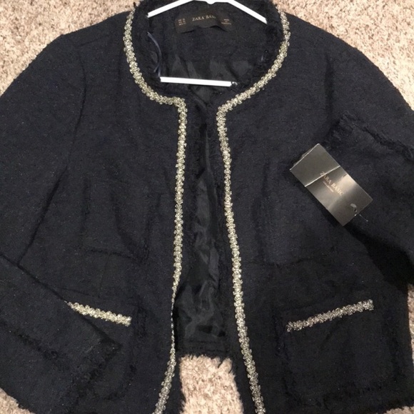 Zara Jackets & Blazers - Zara jacket NEW with tags